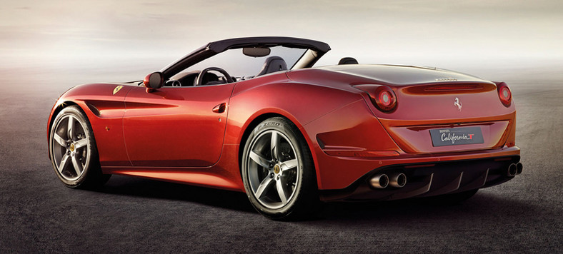 Ferrari California T