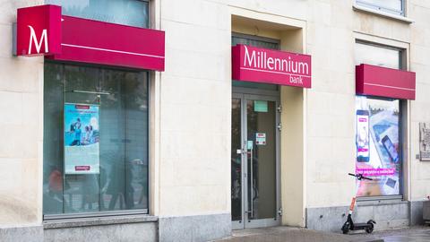 Od pon.16 marca ponad 30 placówek banku Millennium zamknięta będzie do  odwołania - Mundo Latino