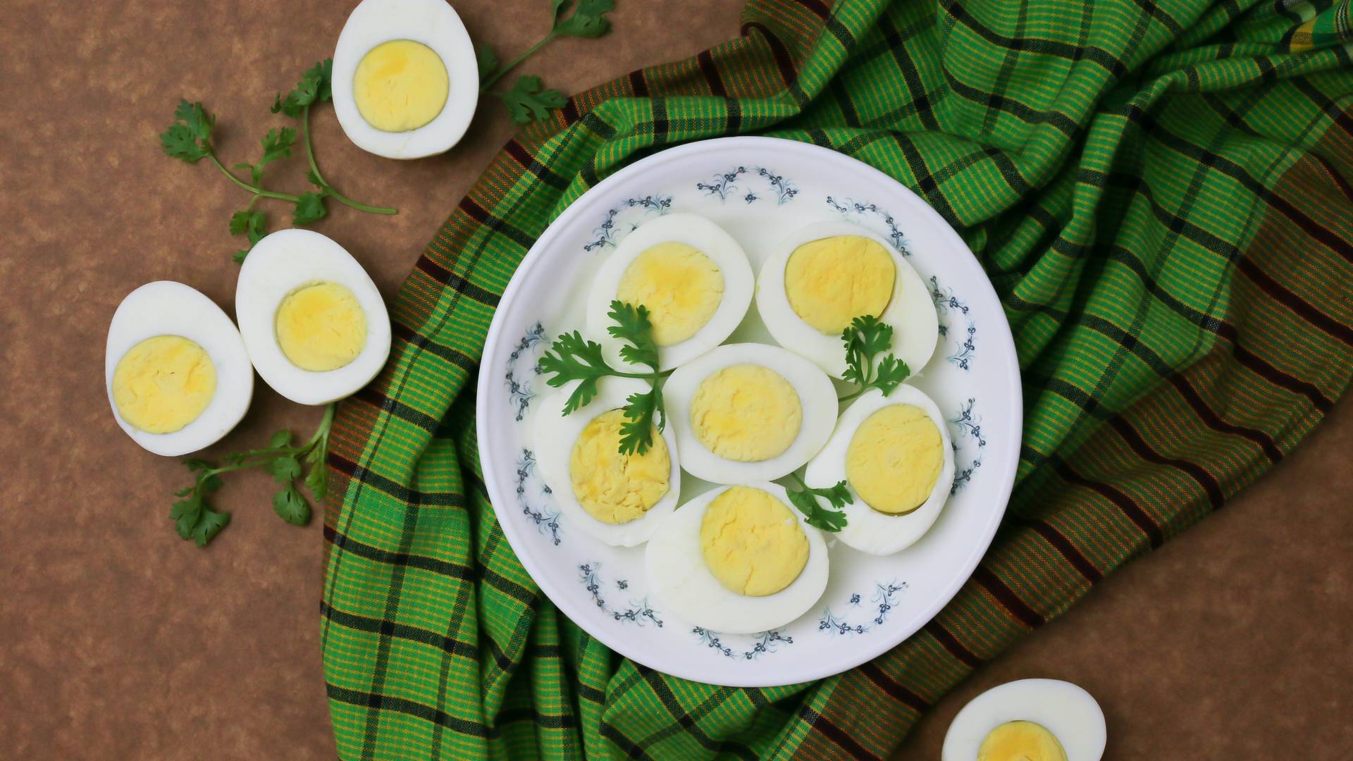 Pasta jajeczna wg Gessler nietłusta i lekka. Smakołyk z "Bistra Jajo