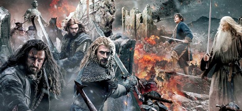 "Hobbit: Bitwa Pięciu Armii" – wreszcie jest finałowy zwiastun!