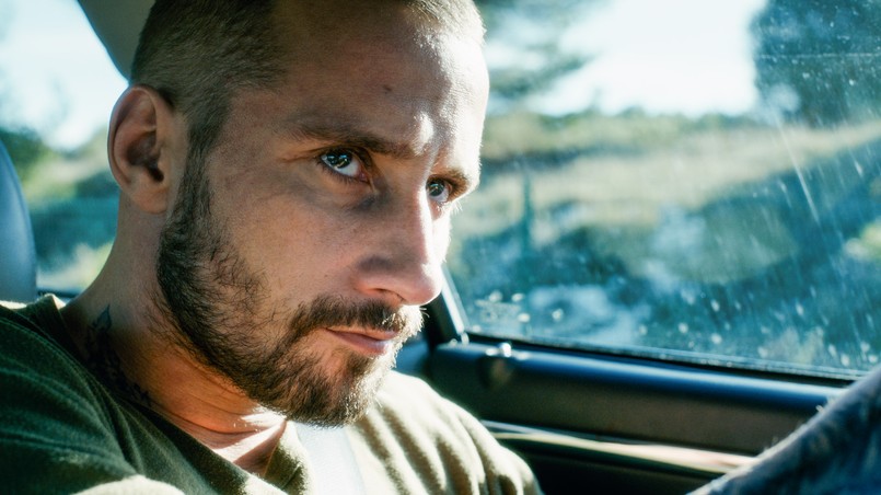 Matthias Schoenaerts gra byłego żołnierza, Vincenta