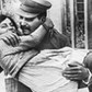 Stalin and Svetlana / Photo / 1935