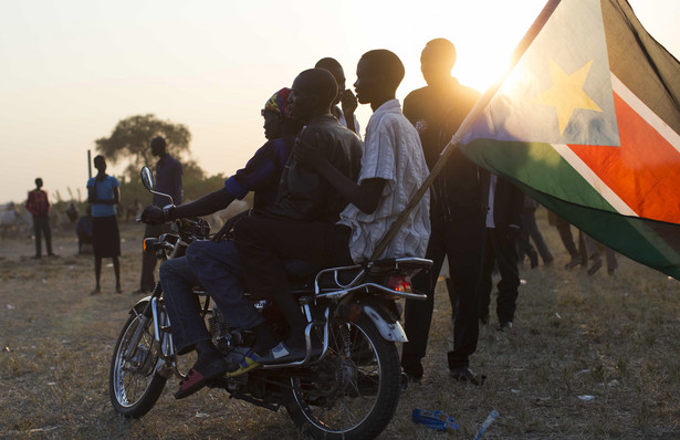 Polacy ewakukowani ze stolicy Sudanu Południowego