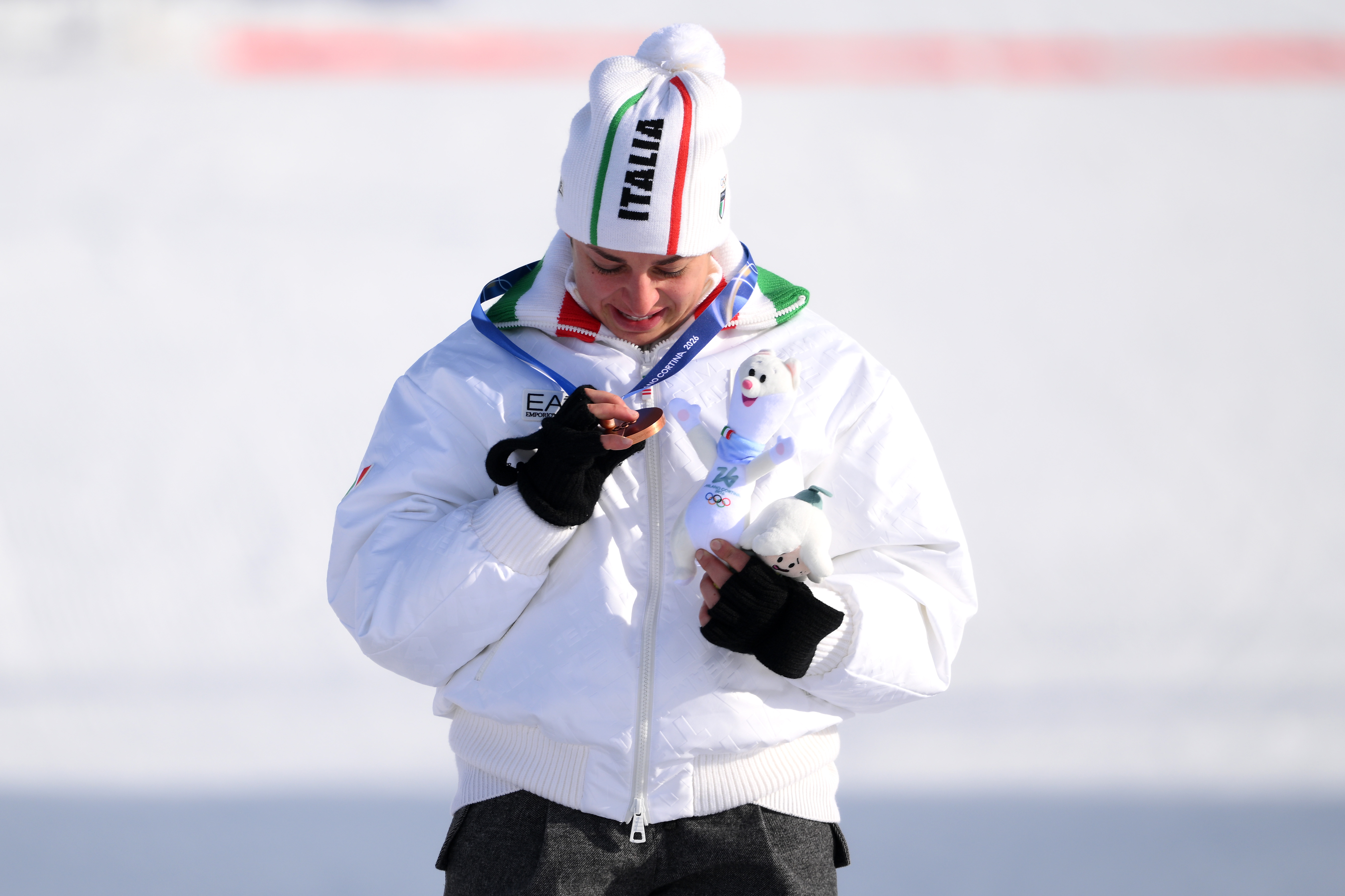 Dal crociato rotto al bronzo olimpico: il sogno di Dalmasso diventa realtà