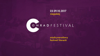 Pasmo filmowe na Festiwalu Conrada