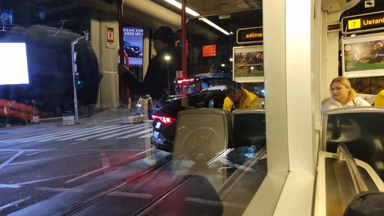 Gužva u kneza Miloša