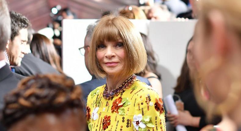 Anna Wintour