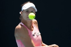 Australian Open: Linette "poległa" już na pierwszej przeszkodzie