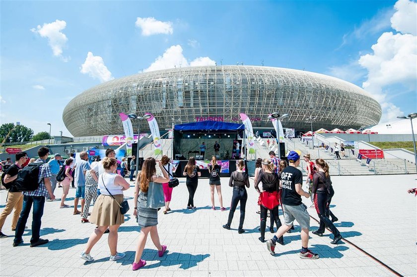 Tauron Arena