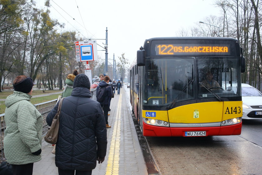 Komunikacja miejska wraca z ferii