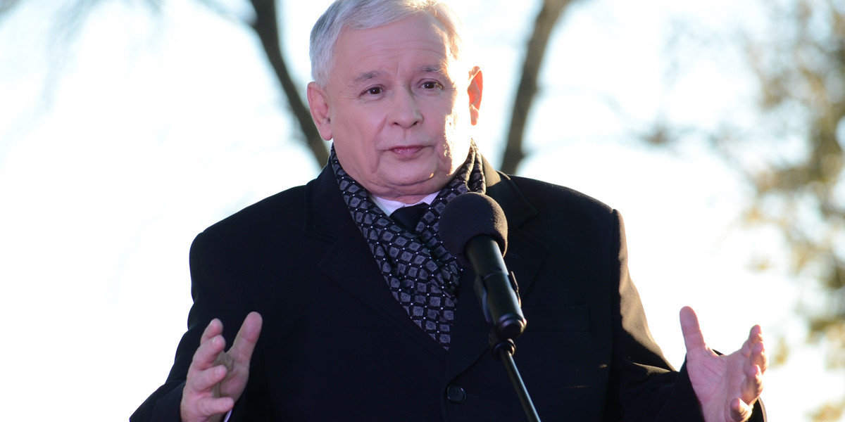 Jarosław Kaczyński