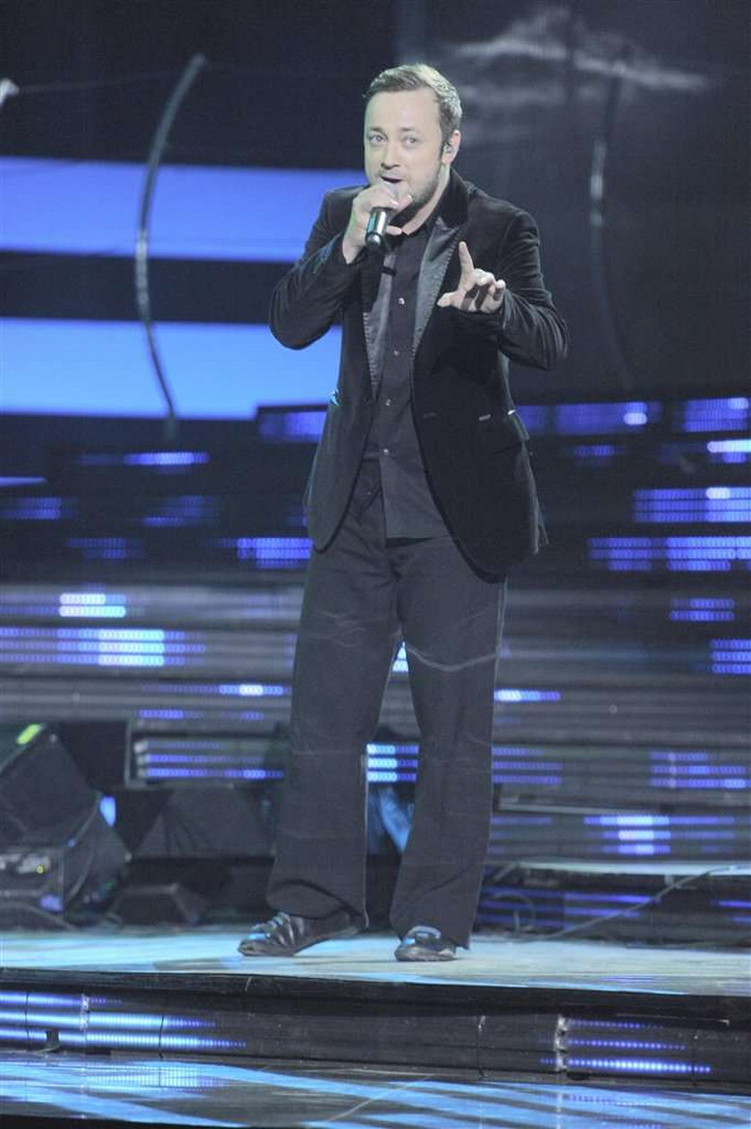 Czesław Śpiewa w jury "X-Factora"!