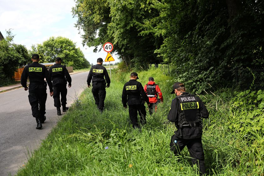 Poszukiwania Dawida Żukowskiego. Nowe fakty o matce 5-latka