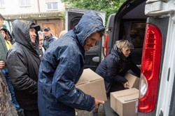 Polacy pomagają Ukrainie. Druga fala uchodźców w zimie