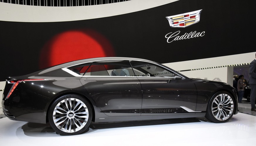 Cadillac Escala Concept