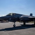 Znaleziono szczątki zaginionego myśliwca F-35