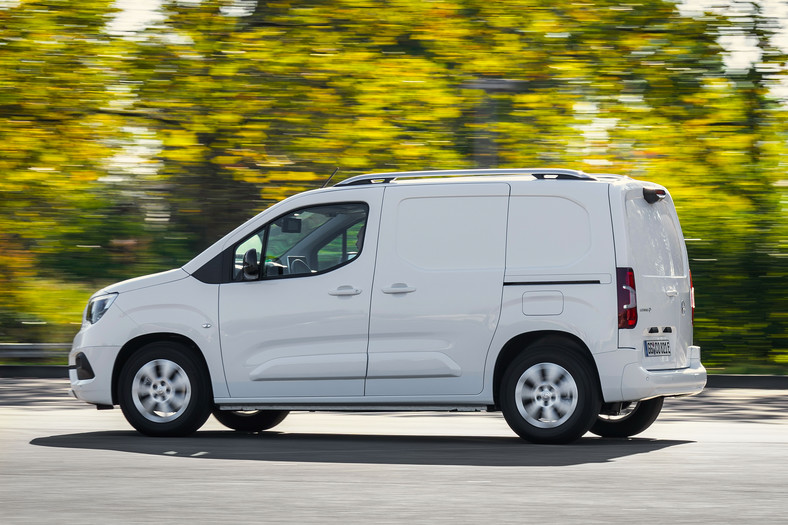 Opel Combo-e 2021