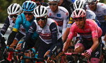 Uczestnicy Giro d'Italia nie narzekają na ciągłe testy na koronawirusa. Muszą jechać w sanitarnej bańce