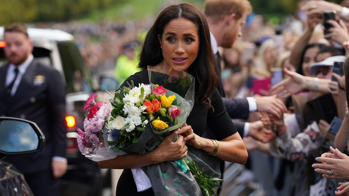 Meghan Markle szeretne lenni az új Diana hercegné? Ez lehet a bizonyíték 