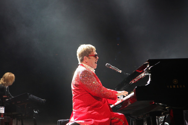 Elton John wraca do Polski. W niedzielę, 9 lipca, koncert w Sopocie. "To będzie cudowna noc" - mówi muzyk