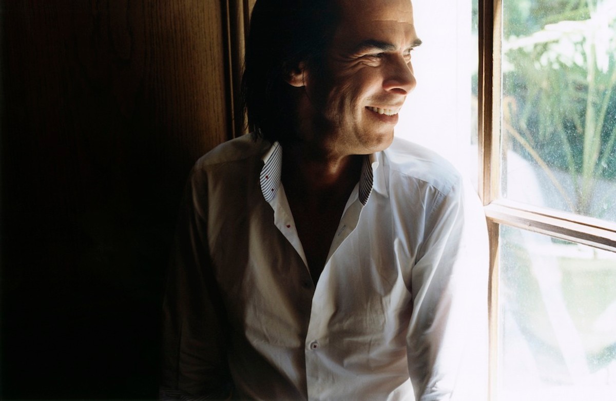 Nick Cave and the Bad Seeds na "Push the Sky Away" – powolny blues