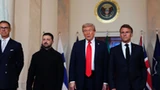 Liderzy NATO i KE zadowoleni z rozmów w Białym Domu. "Musimy to zakończyć"
