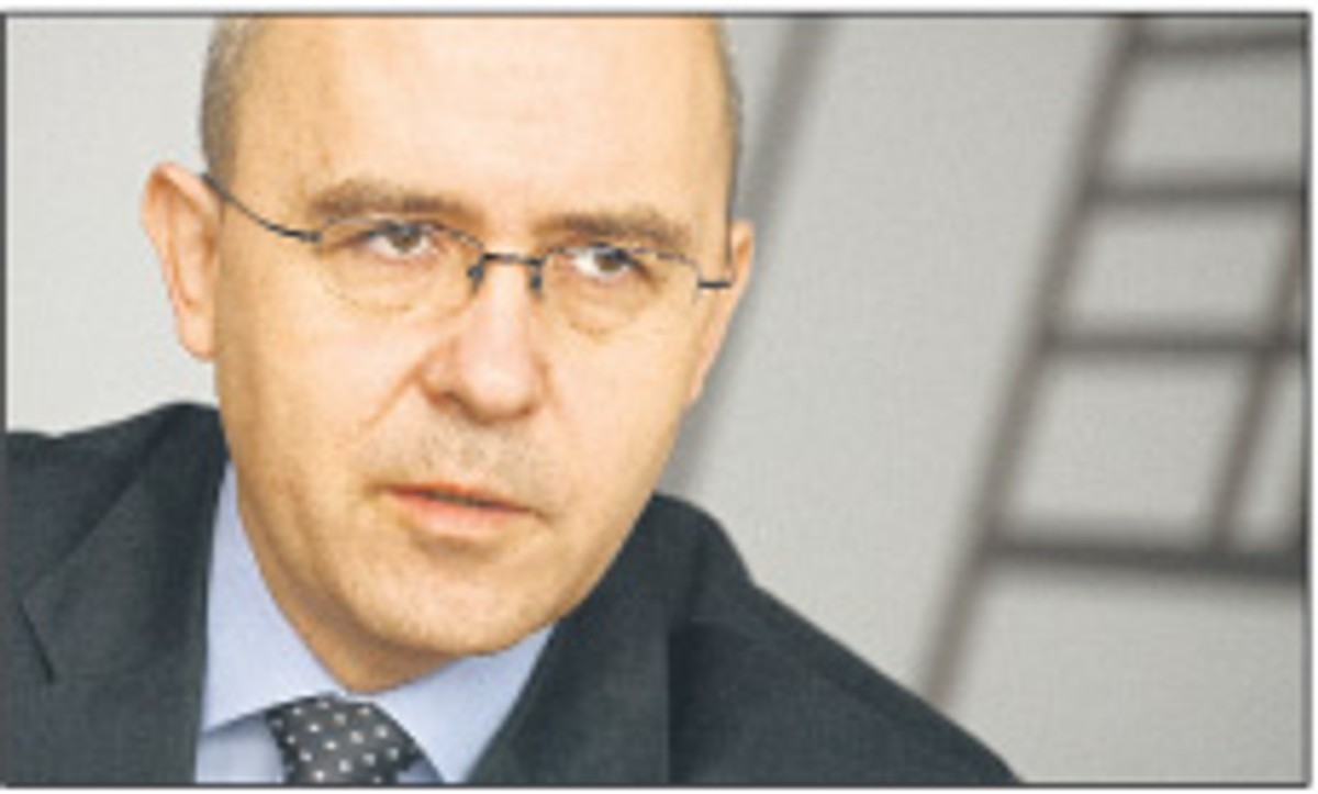 Tomasz Michalik, partner, doradca podatkowy w MDDP