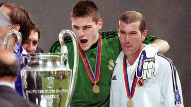 Iker Casillas wierzy w Zidane'a i Real Madryt