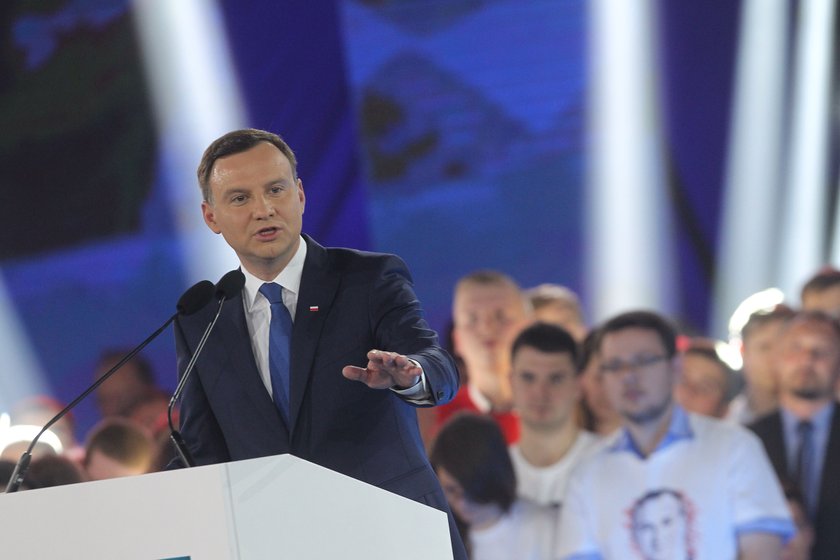 Prezydent Duda podpisał pierwszą ustawę. To ustawa o sporcie!