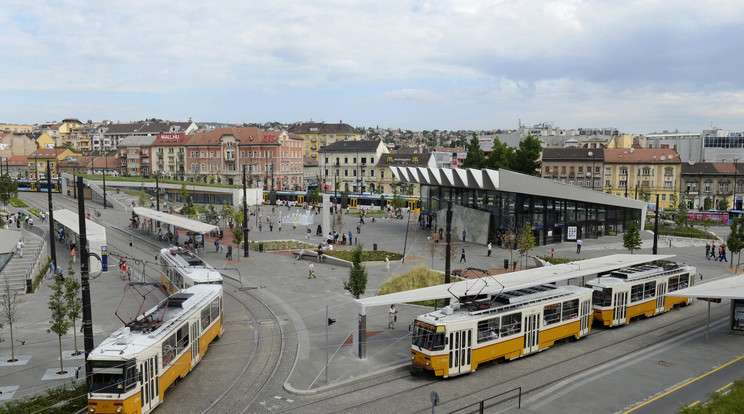 Képünk illusztráció! / Fotó: MTI-Soós Lajos