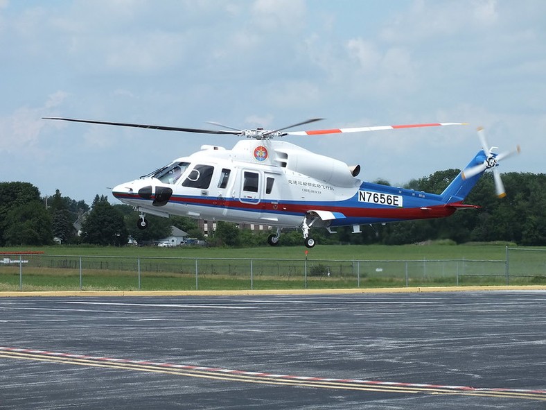 Sikorsky S-76