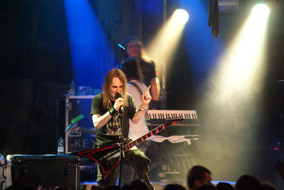 Children of Bodom (fot. Aneta i Piotr Kuhny)