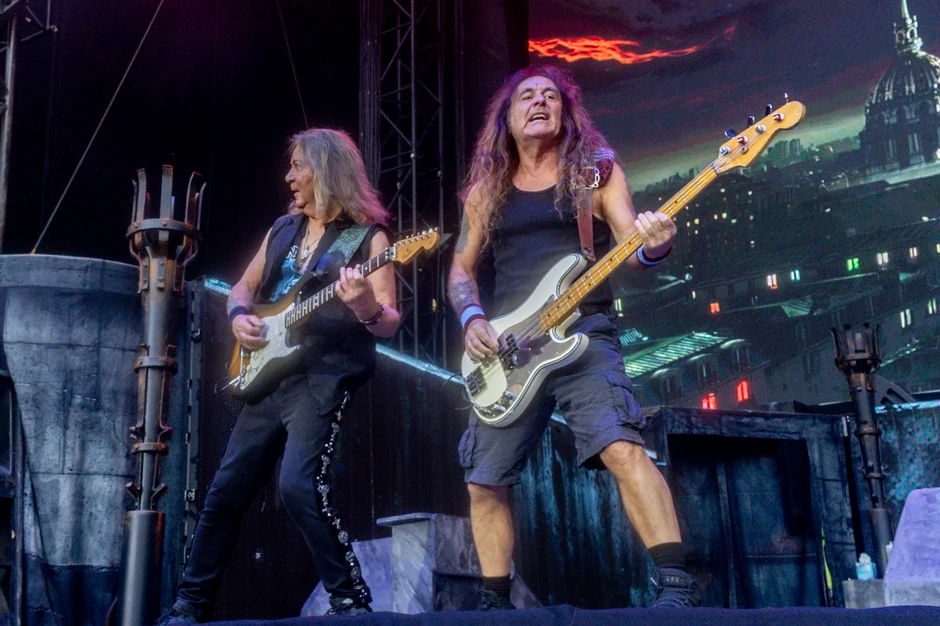 Iron Maiden