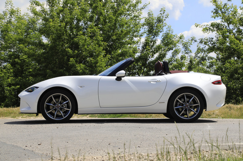 Mazda MX-5 ND