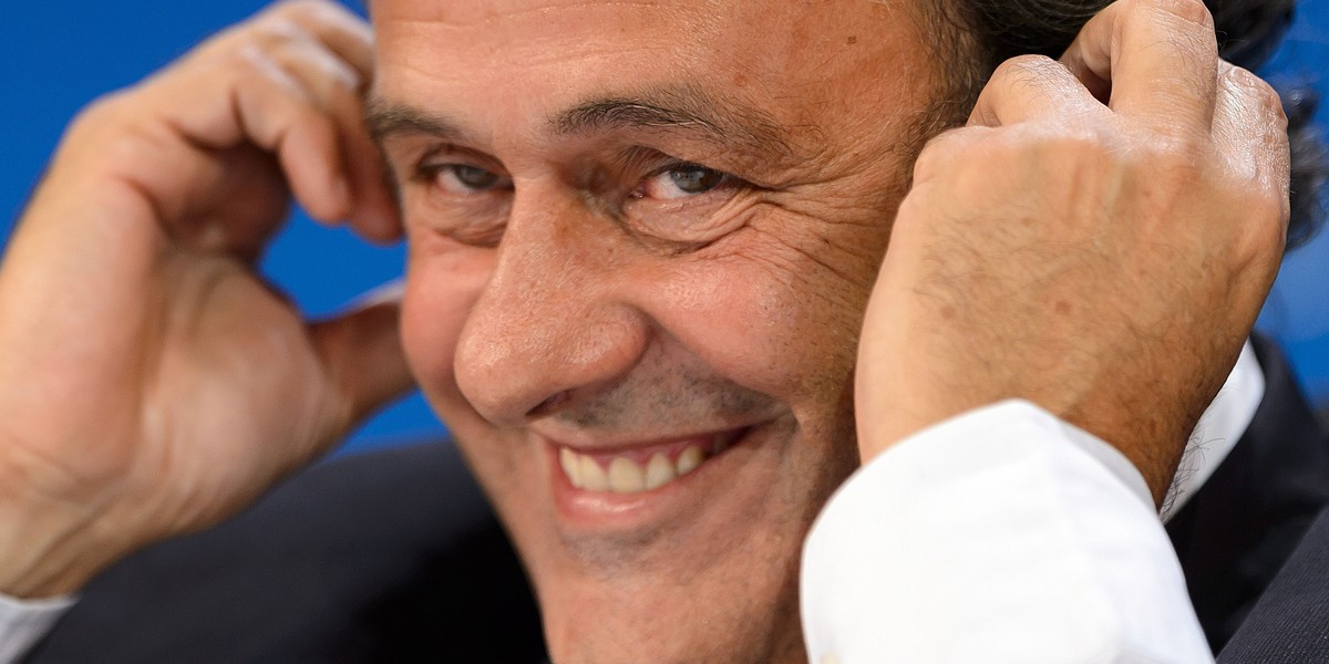 Michel Platini