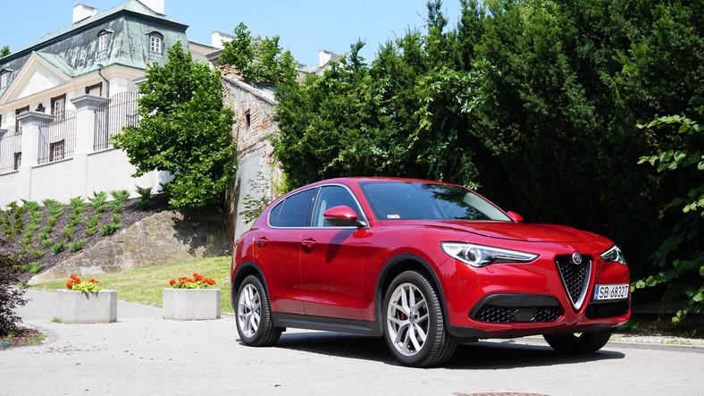 Alfa Romeo Stelvio