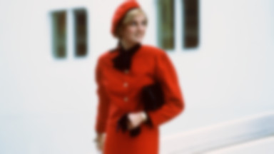 Emma Corrin jako księżna Diana. Są pierwsze zdjęcia z planu "The Crown"