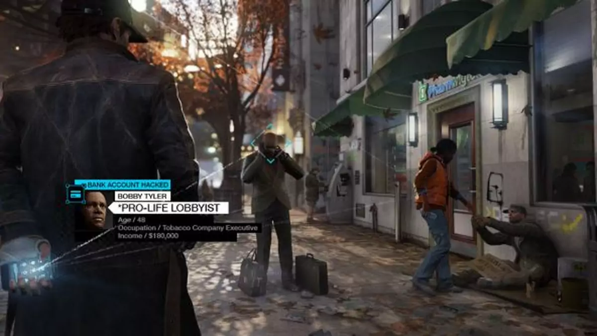 Od premiery Watch Dogs minął okrągły rok – przypominamy, jak to było z tym całym "killerem GTA V"