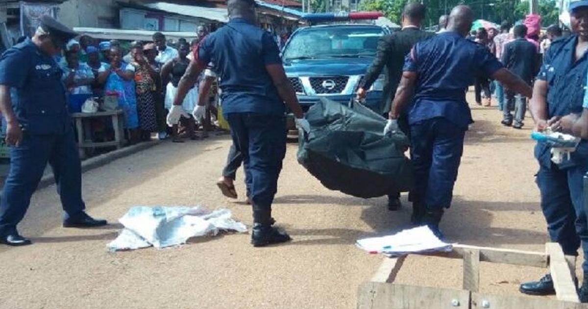 Ghanaian farmer ties wife's hands, beat her to death for refusing to give 'raw sex' - Vimarsana News