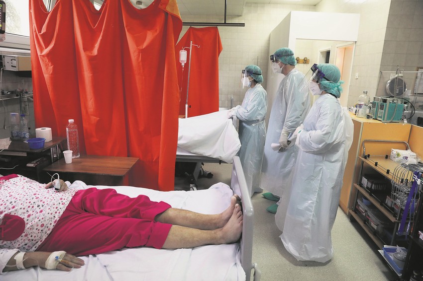 Najrizičnije propratne bolesti Povišeni pritisak, Gojaznost, Psihički problemi, Astma, Dijabetes