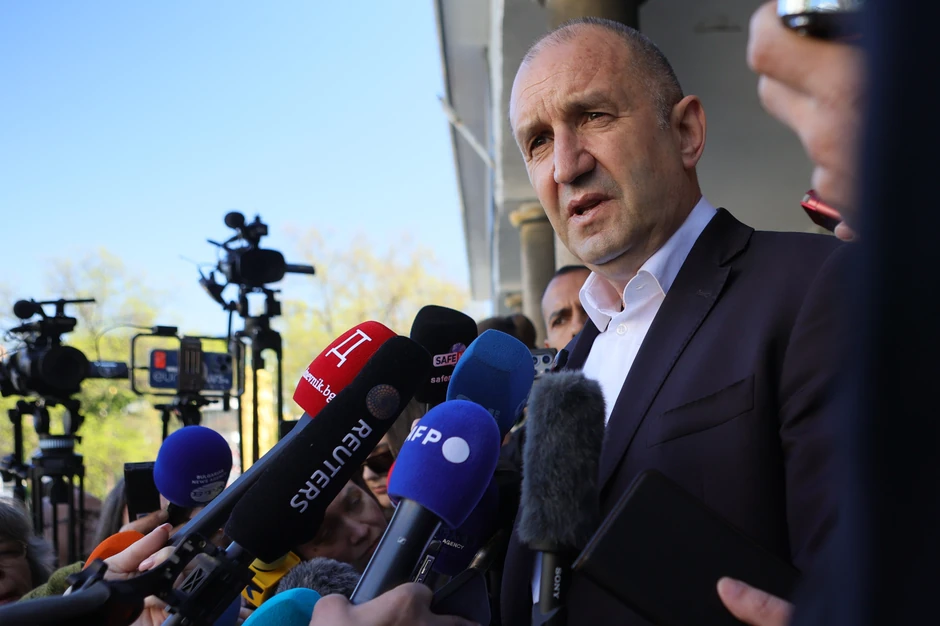 Rumen Radev