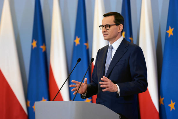 Mateusz Morawiecki o Hołowni, błędach PiS-u i potencjalnych koalicjantach