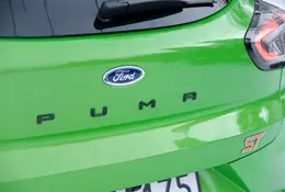 Ford Puma ST: SUV szybki, ale nie offroadowy