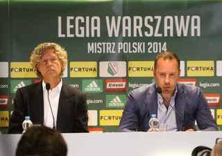Legia nadal walczy o Ligę Mistrzów. „UEFA mogła dobrać karę adekwatną do przewinienia”