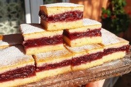 LENJA PITA SA VIŠNJAMA koja svima uspeva: Nema boljeg i jednostavnijeg kolača - danas ga napraviš, sutra ga nema!