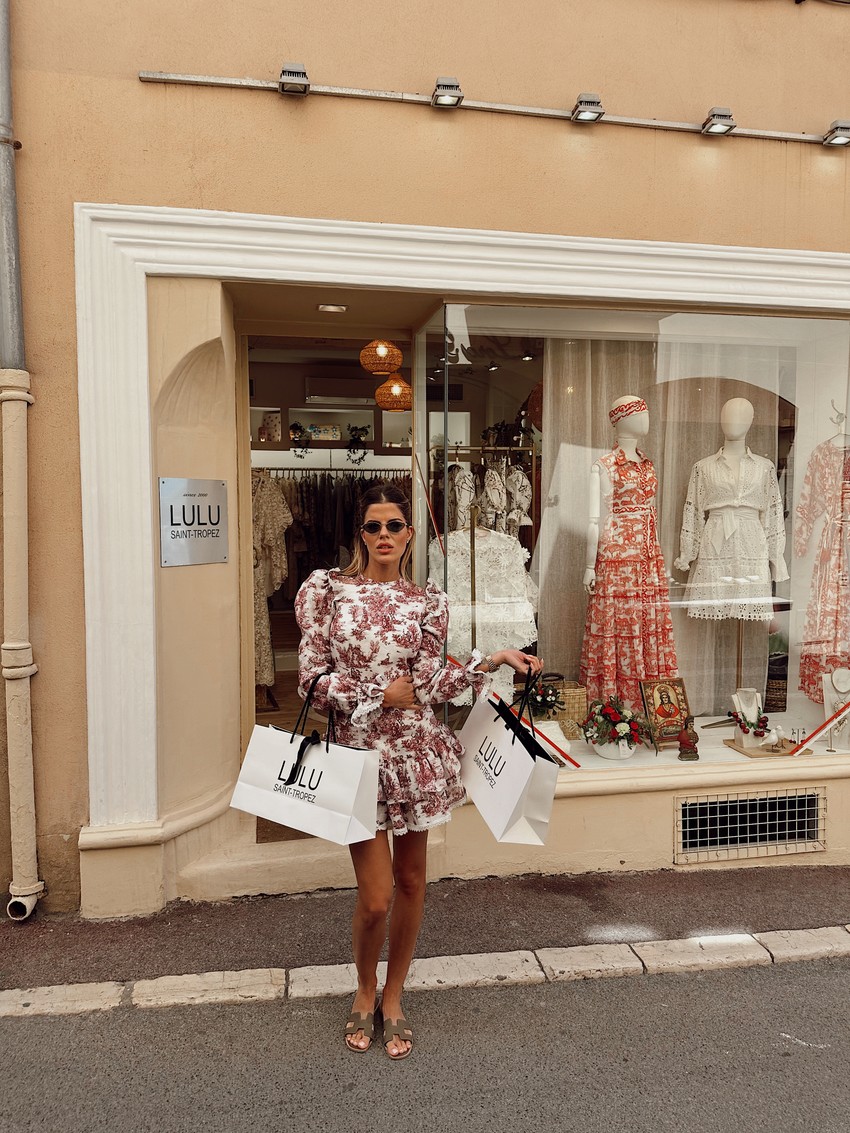 Modna dizajnerka Nađa Pavić