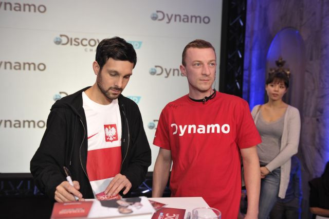 Wizyta Dynamo w Polsce