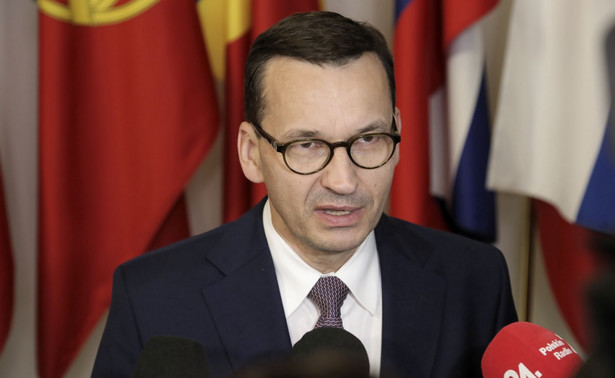 Fiasko szczytu UE. Morawiecki: To nie jest głosowanie nad dyrektywą o bananach