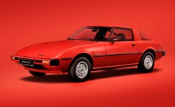 Jak Mazda RX-7 oczarowała świat. Teraz silnik Wankla wraca i dostanie nowe życie