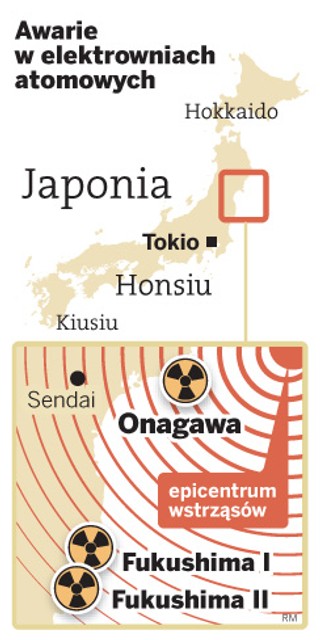 Eksperci studzą nastroje: nie będzie drugiego Czarnobyla